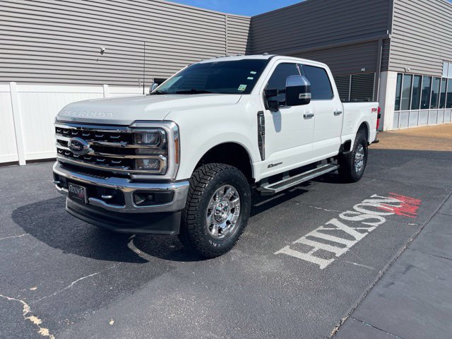 Certified 2024 Ford F250 Lariat w/ Chrome Package