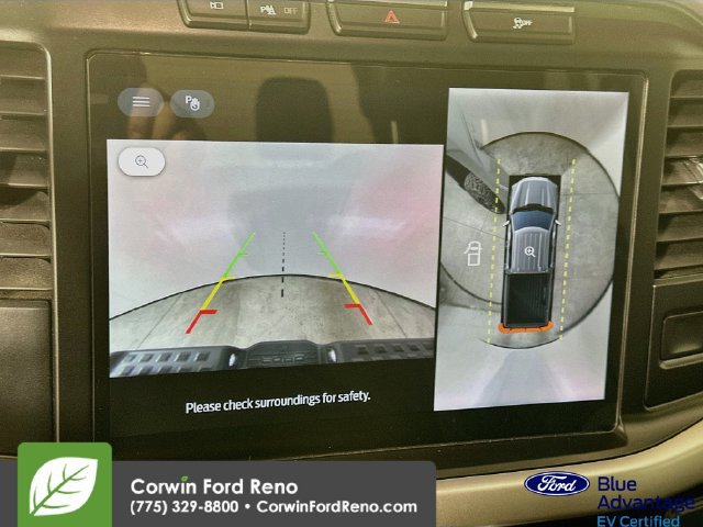 Certified 2023 Ford F150 Lightning XLT AWD/4WD image 17