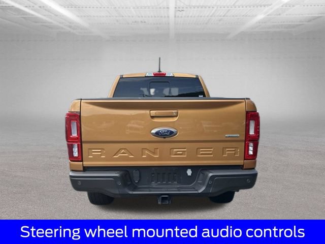 Certified 2019 Ford Ranger Lariat w/ Equipment Group 501A Mid AWD/4WD image 9