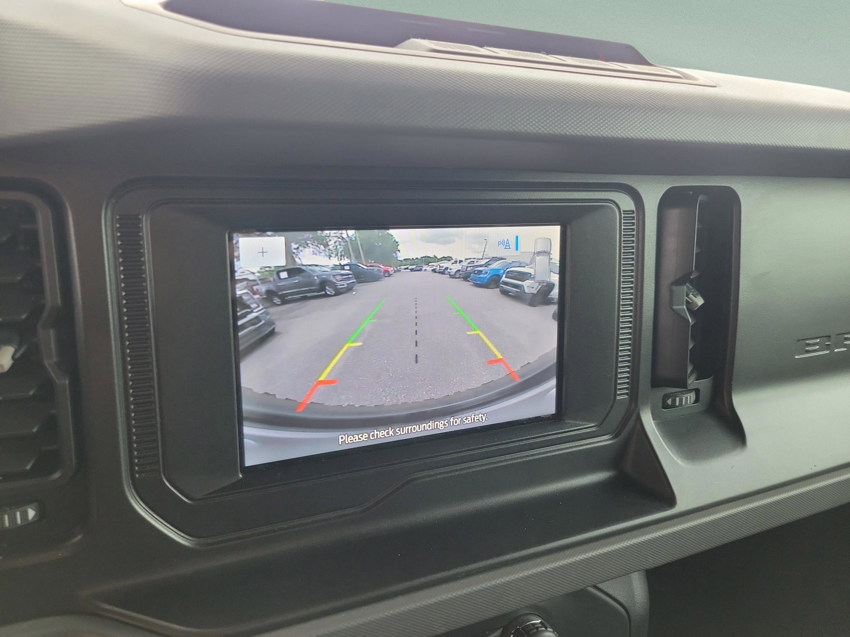 Certified 2022 Ford Bronco Big Bend AWD/4WD image 6
