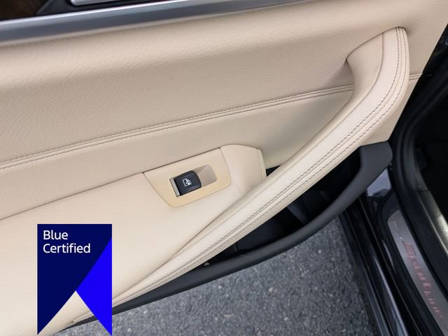 Used 2019 BMW 540i w/ Convenience Package RWD image 27