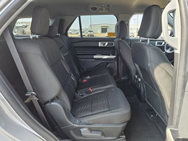 Certified 2021 Ford Explorer XLT image 27