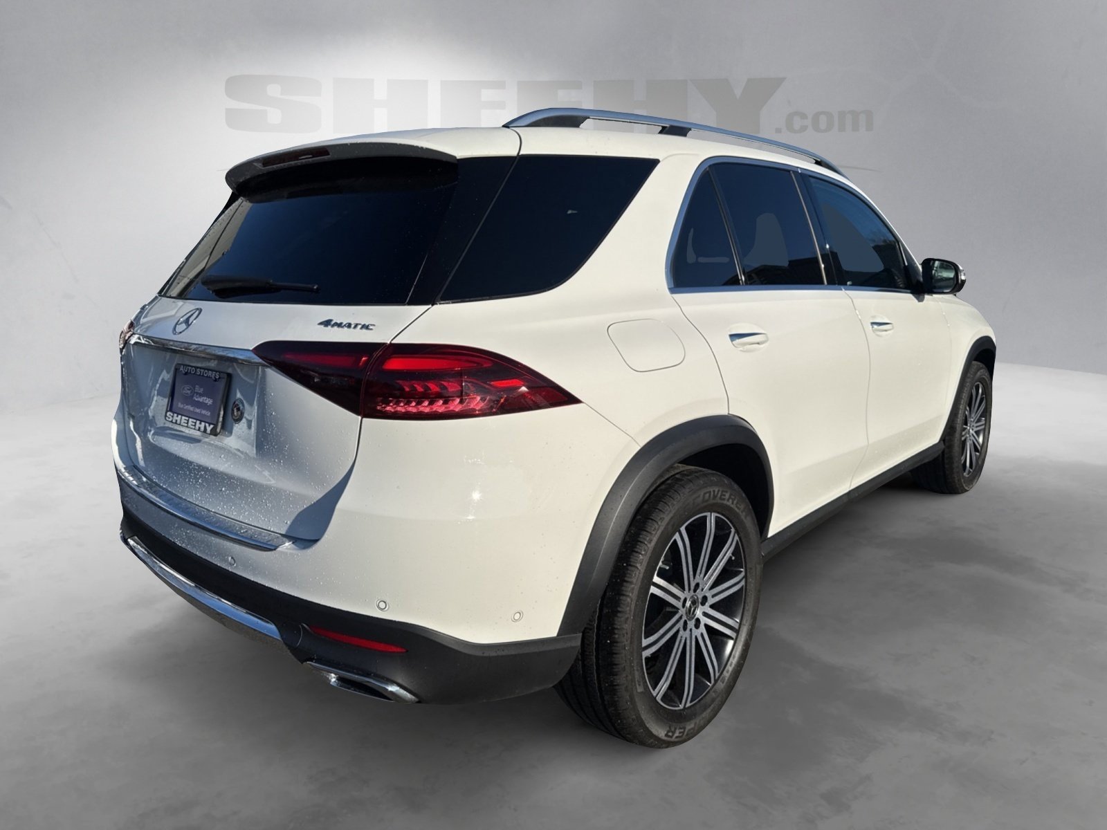 Used 2024 Mercedes-Benz GLE 350 4MATIC image 15