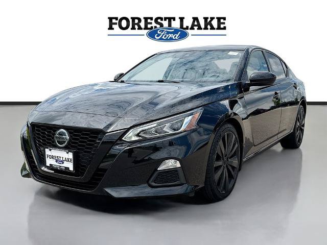 Used 2020 Nissan Altima 2.5 SR AWD/4WD image 3