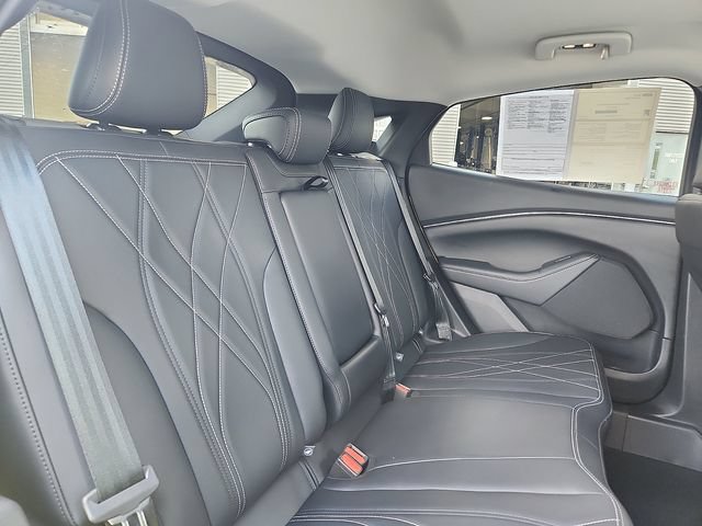 Certified 2025 Ford Mustang Mach-E Select AWD/4WD image 27