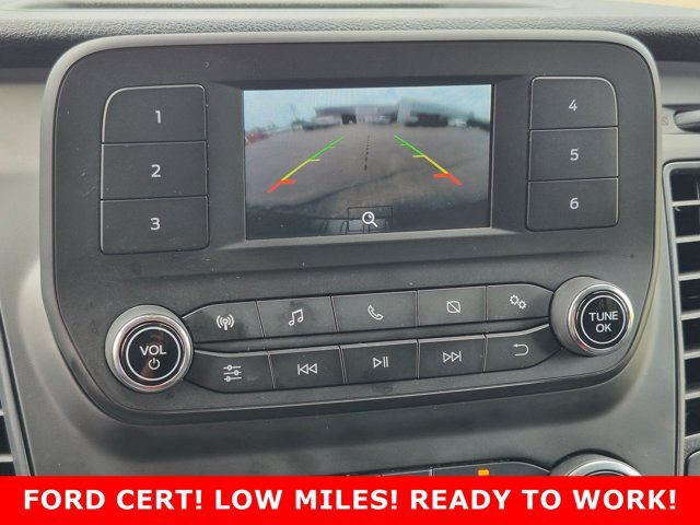 Certified 2025 Ford Transit 250 Low Roof w/ Exterior Upgrade Package RWD image 17