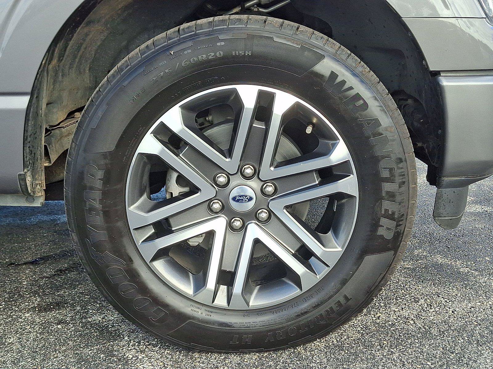Certified 2022 Ford F150 XL w/ STX Appearance Package AWD/4WD image 8