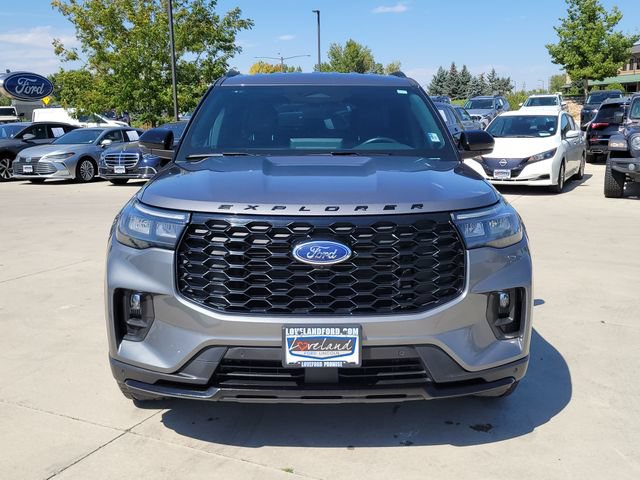 Certified 2025 Ford Explorer ST-Line w/ ST-Line Street Pack AWD/4WD image 5