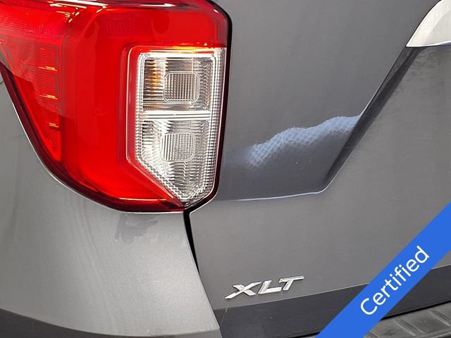 Certified 2023 Ford Explorer XLT w/ Equipment Group 202A AWD/4WD image 28