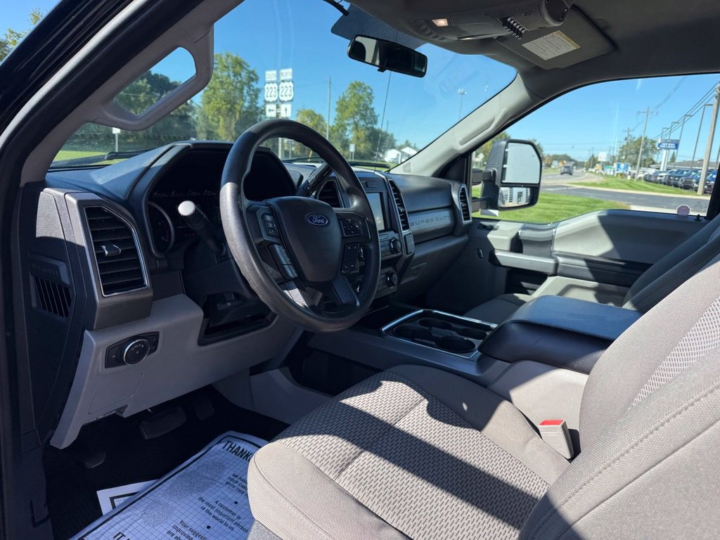 Certified 2019 Ford F250 XLT AWD/4WD image 21