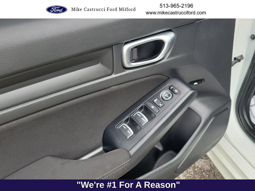 Used 2023 Honda Civic Sport image 20