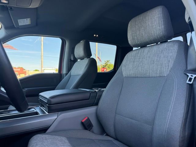 Certified 2022 Ford F150 XLT w/ Equipment Group 302A High AWD/4WD image 6
