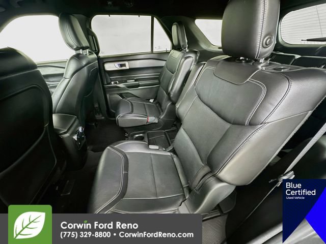 Certified 2020 Ford Explorer ST AWD/4WD image 27