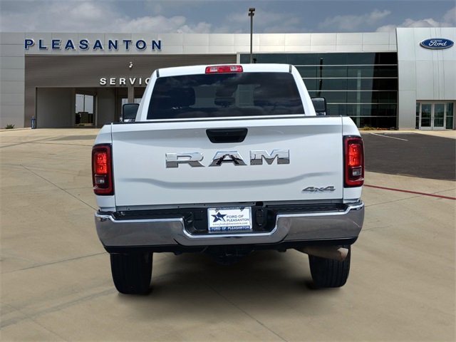 Used 2025 RAM 2500 Tradesman w/ Chrome Appearance Group image 4