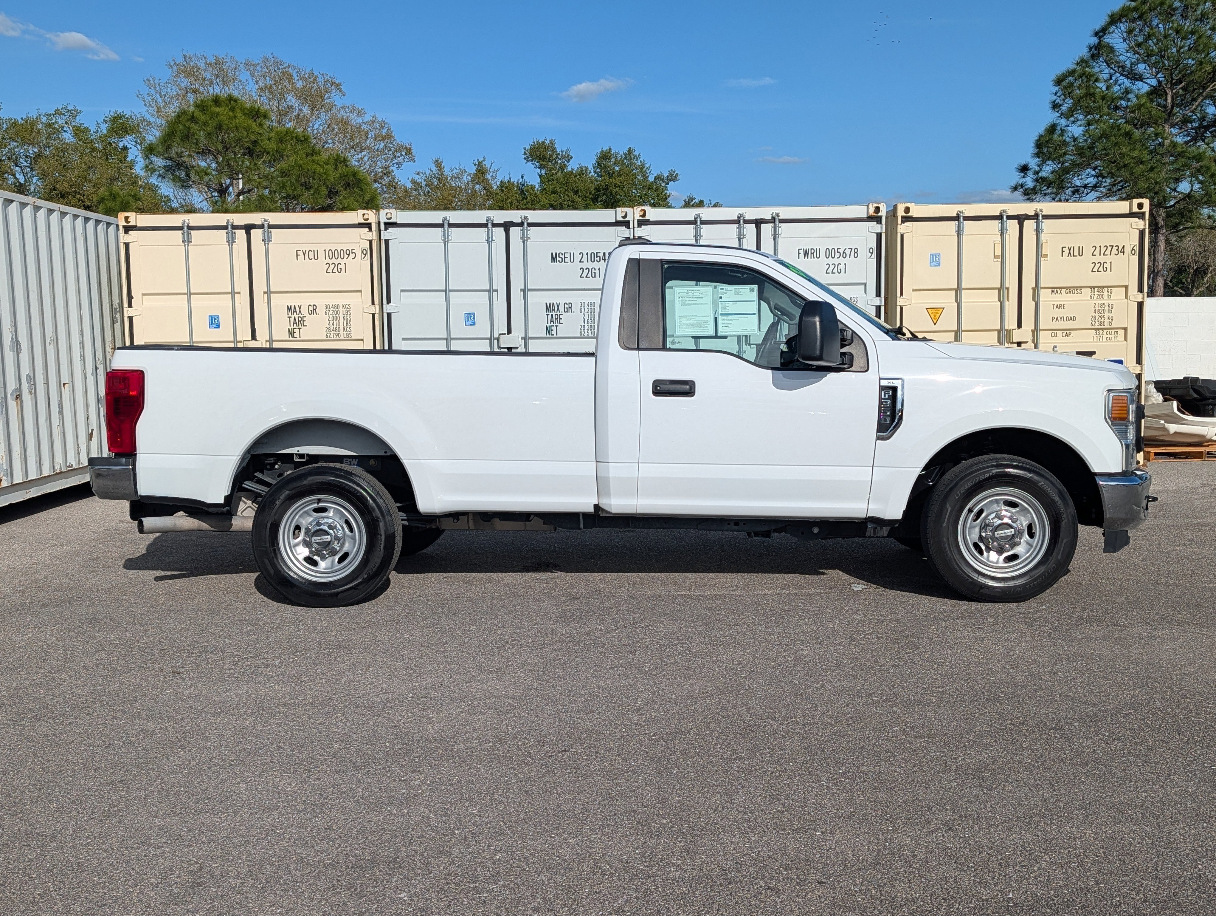 Certified 2022 Ford F350 XL w/ XL Value Package