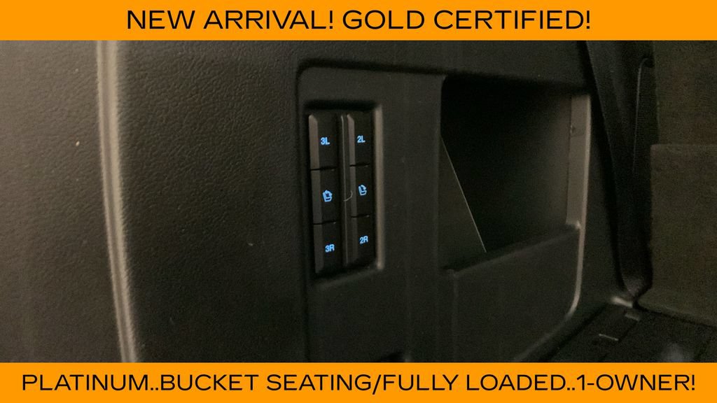 Certified 2024 Ford Expedition Platinum AWD/4WD image 22