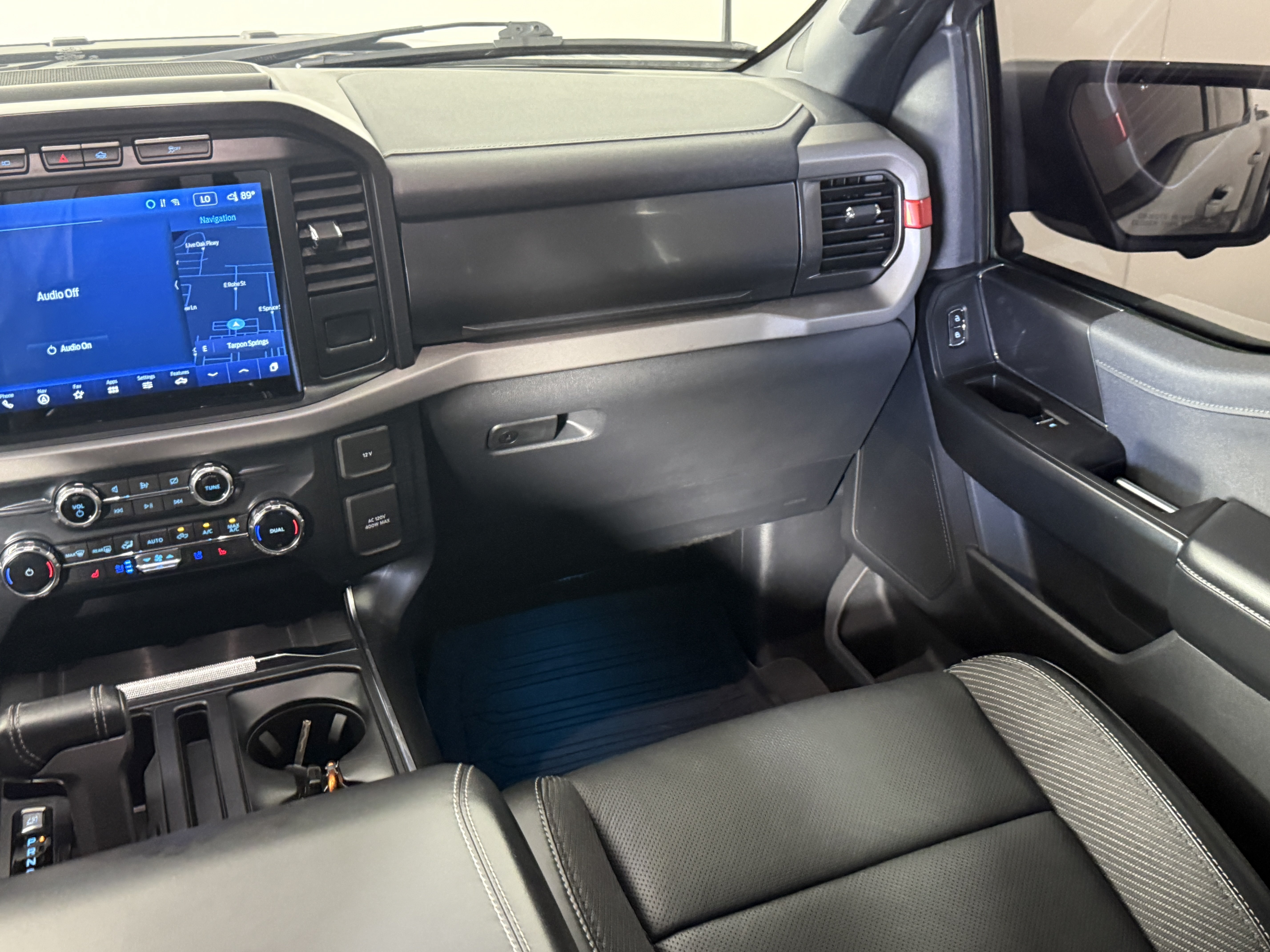 Certified 2022 Ford F150 Raptor w/ Convenience Package AWD/4WD image 11