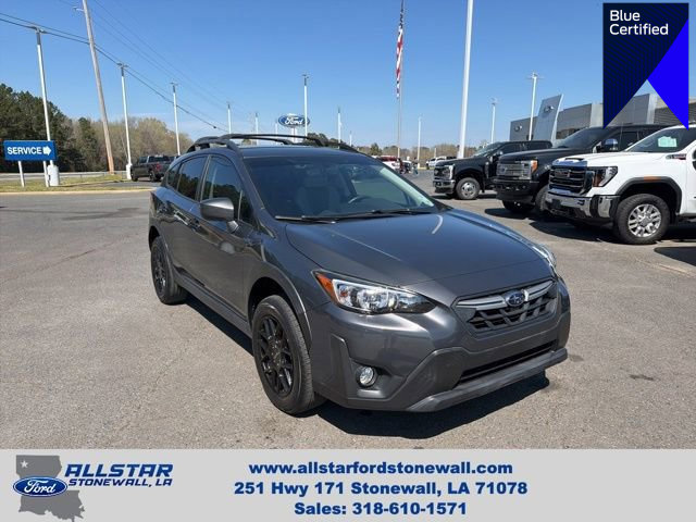 Used 2021 Subaru Crosstrek 2.0i Premium w/ Popular Package #3