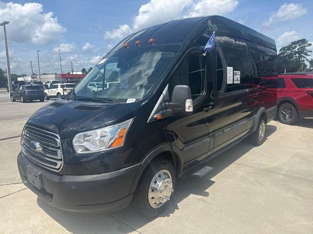 Certified 2018 Ford Transit 350 XLT RWD image 3