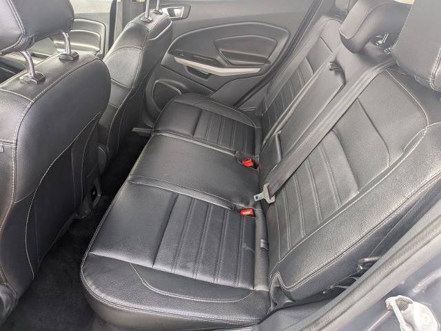 Certified 2022 Ford EcoSport Titanium AWD/4WD image 27