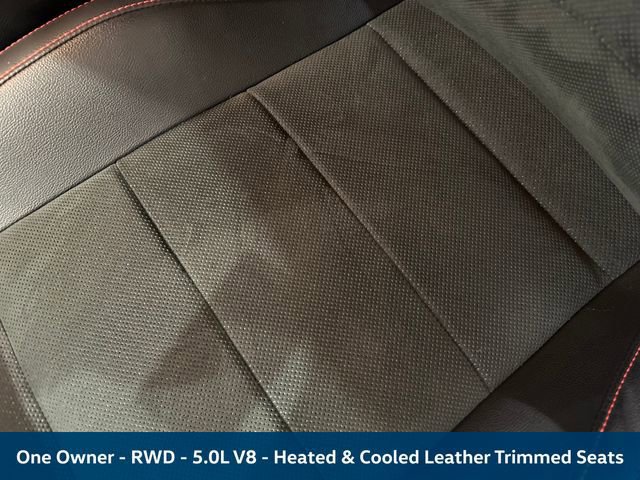 Certified 2023 Ford Mustang GT Premium w/ Equipment Group 401A image 12