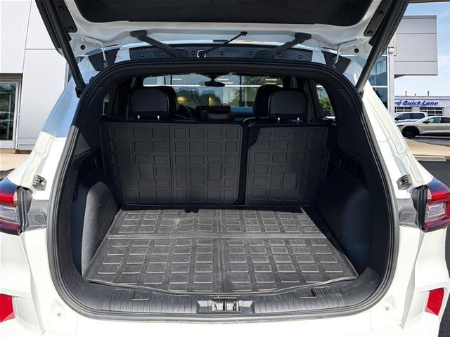 Certified 2024 Ford Escape ST-Line w/ Tech Pack #1 FWD image 17