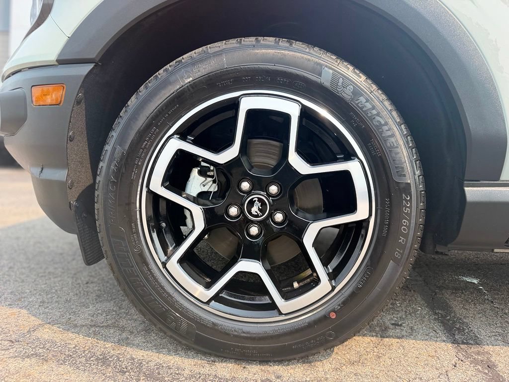 Certified 2022 Ford Bronco Sport Big Bend w/ Convenience Package AWD/4WD image 2