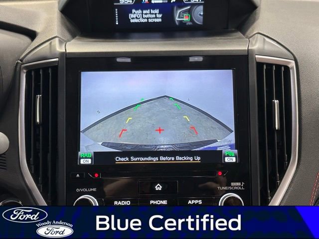 Used 2020 Subaru Forester Sport image 16