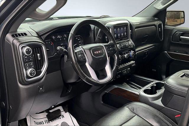 Used 2019 GMC Sierra 1500 SLT w/ SLT Premium Plus Package image 17