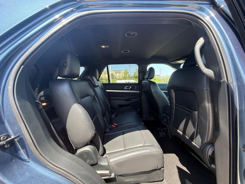Certified 2019 Ford Explorer XLT w/ Equipment Group 202A AWD/4WD image 15