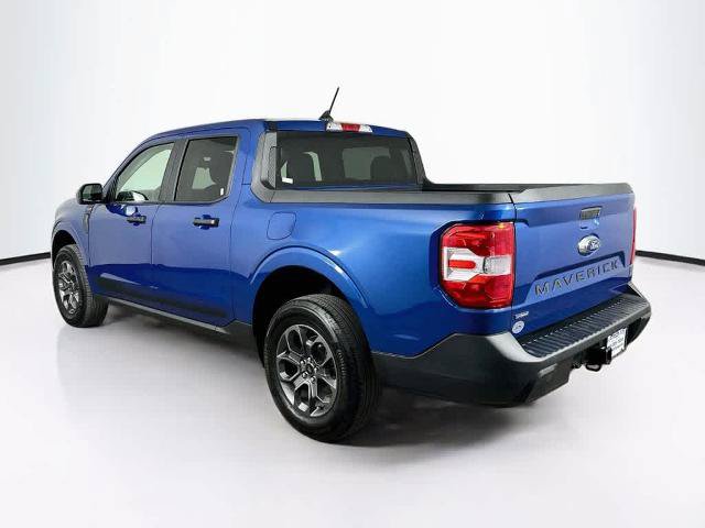 Certified 2024 Ford Maverick XLT FWD image 4