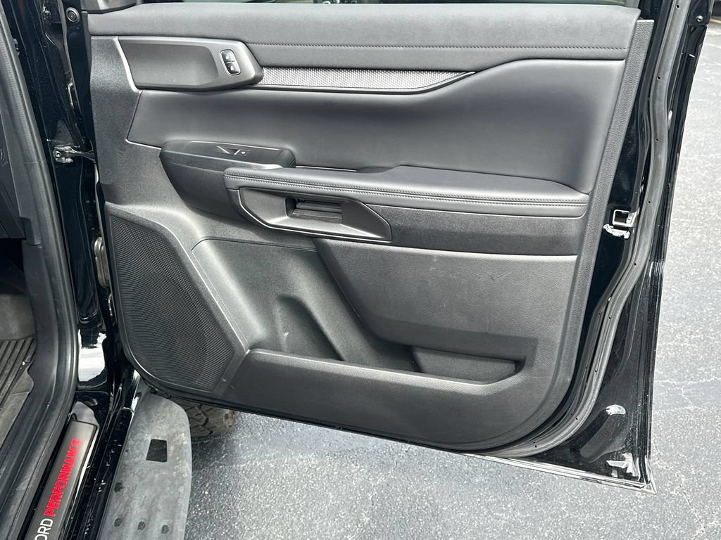 Certified 2025 Ford Ranger Raptor AWD/4WD image 14