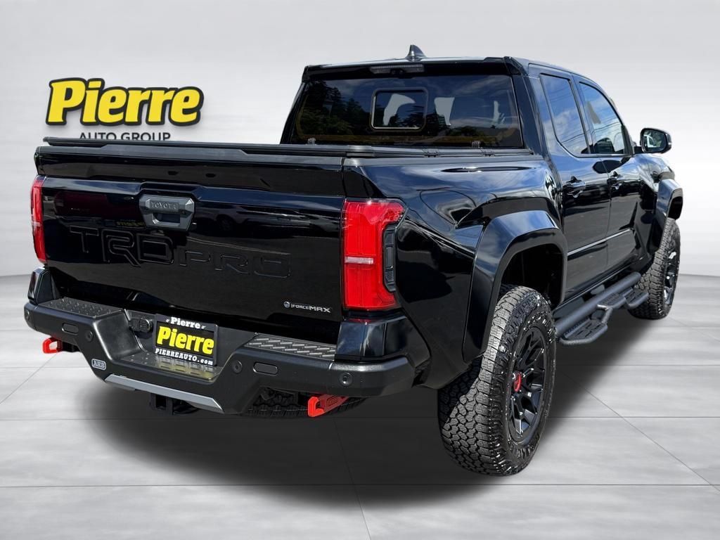Used 2025 Toyota Tacoma TRD Pro AWD/4WD image 7