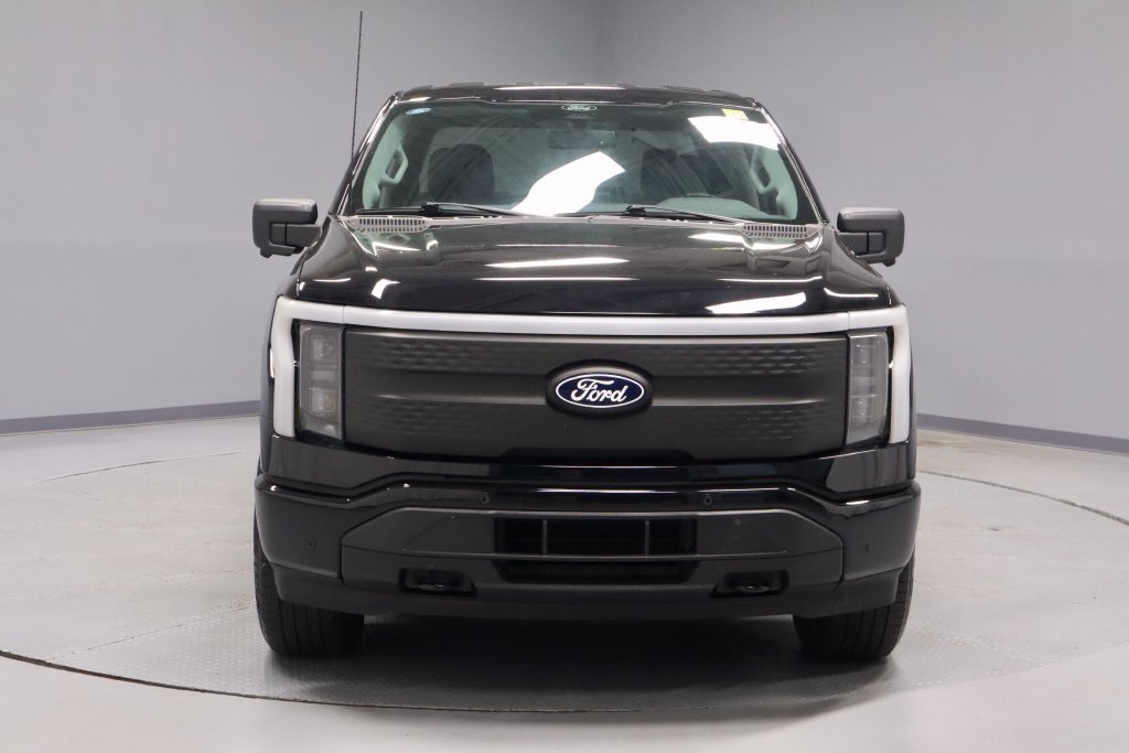 Certified 2024 Ford F150 Lightning Flash AWD/4WD image 7