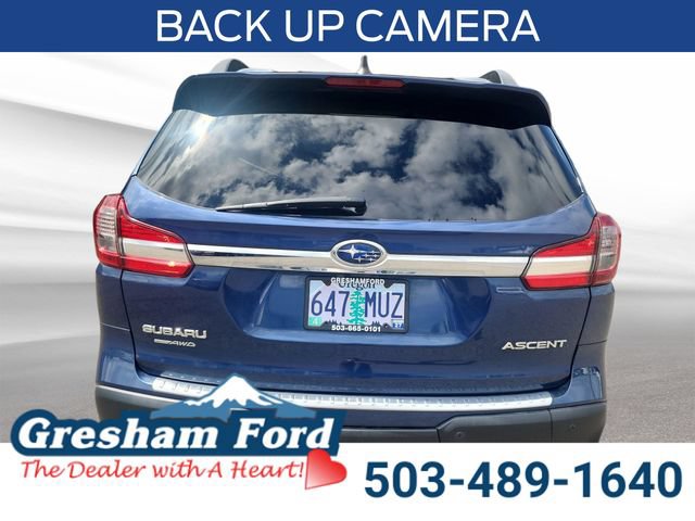 Used 2019 Subaru Ascent Premium w/ Popular Package #3 AWD/4WD image 5