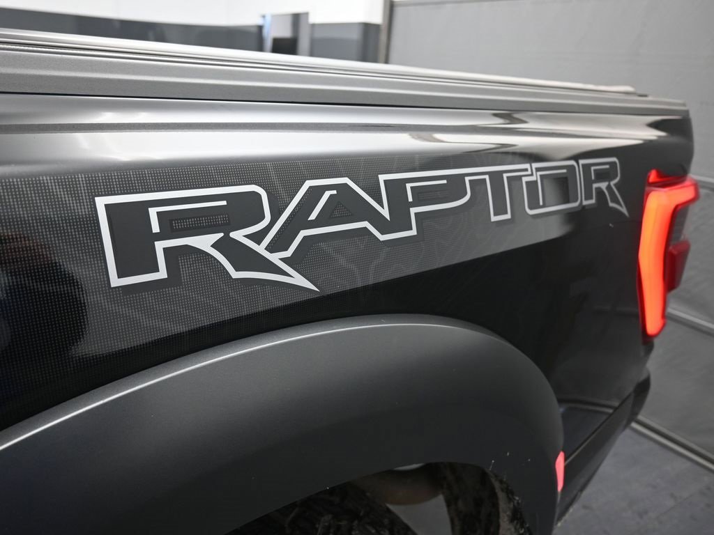 Certified 2023 Ford F150 Raptor w/ Raptor 37 Performance Package image 23