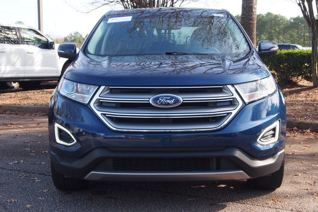 Certified 2017 Ford Edge Titanium w/ Equipment Group 301A image 2