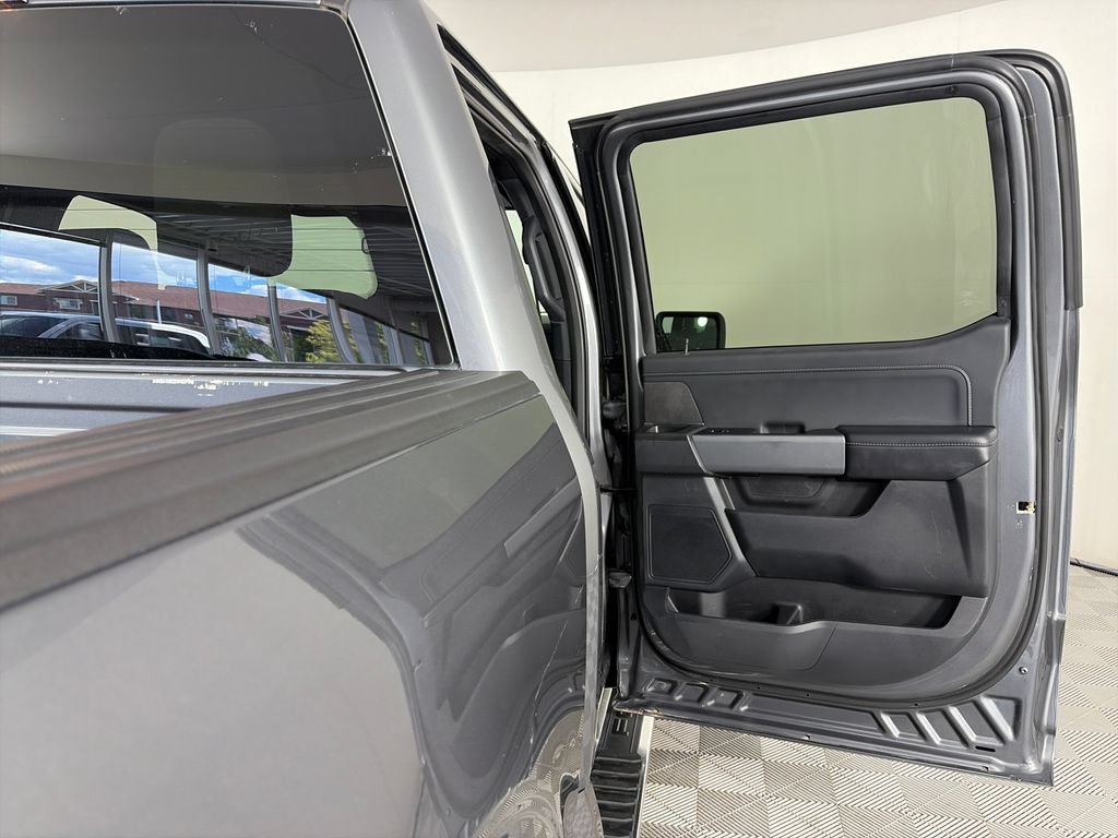 Certified 2024 Ford F150 XLT w/ Mobile Office Package AWD/4WD image 29