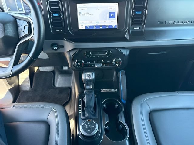 Certified 2023 Ford Bronco Black Diamond AWD/4WD image 34