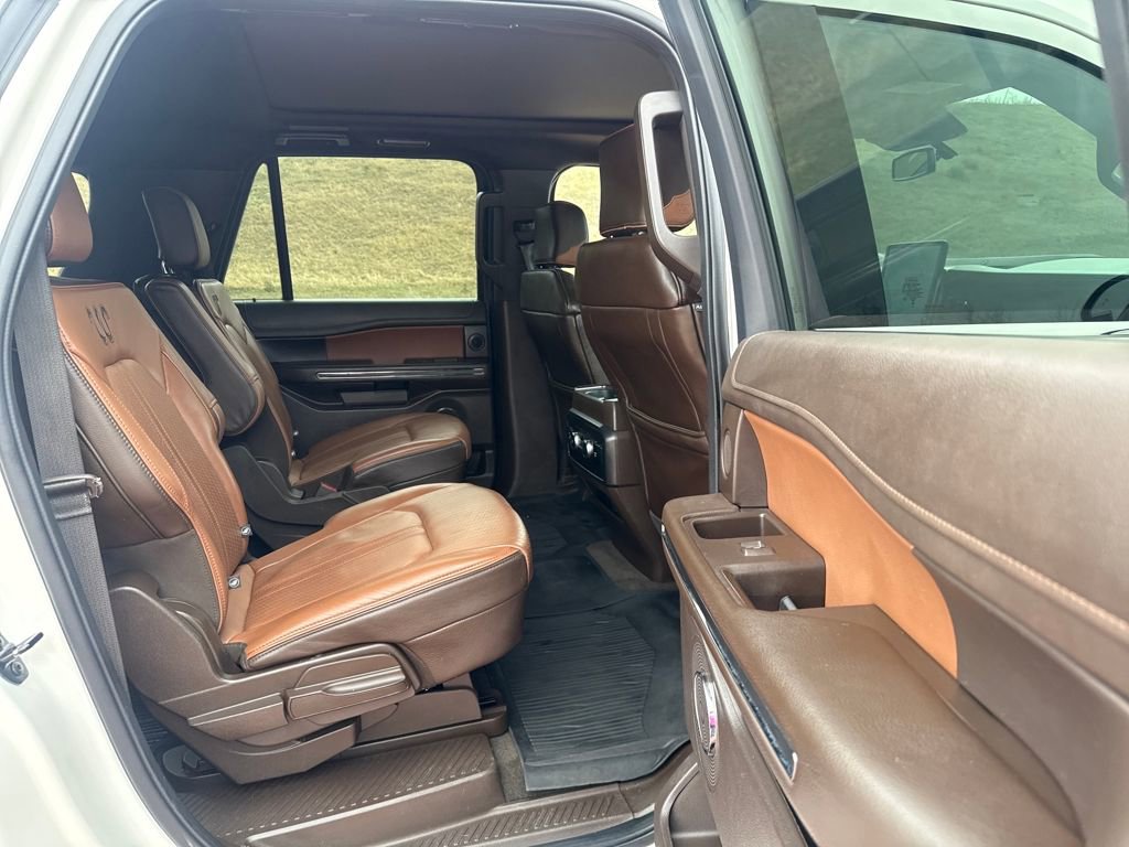 Certified 2023 Ford Expedition Max King Ranch AWD/4WD image 25