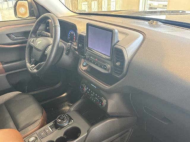 Certified 2023 Ford Bronco Sport Outer Banks w/ Tech Package AWD/4WD image 28