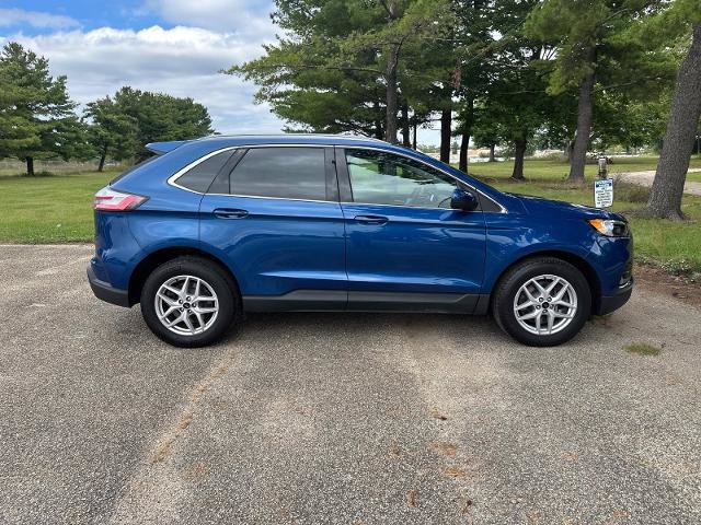 Certified 2023 Ford Edge SEL w/ Convenience Package AWD/4WD image 10