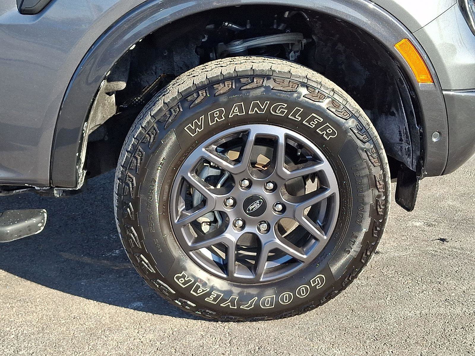 Certified 2024 Ford Ranger XLT image 8