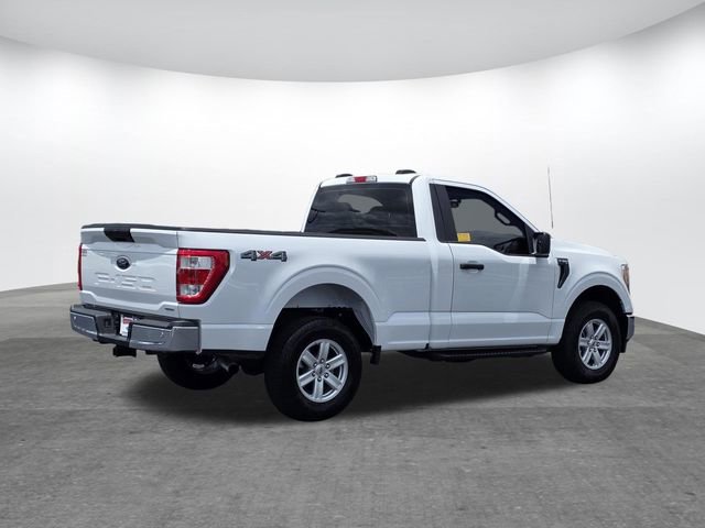 Certified 2022 Ford F150 XL w/ Equipment Group 101A High AWD/4WD image 4