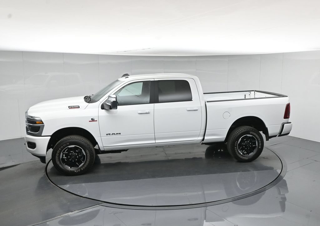 Used 2026 RAM 2500 Laramie AWD/4WD image 47