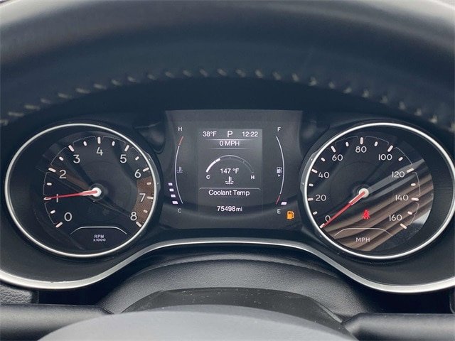 Used 2019 Jeep Compass Latitude FWD image 25
