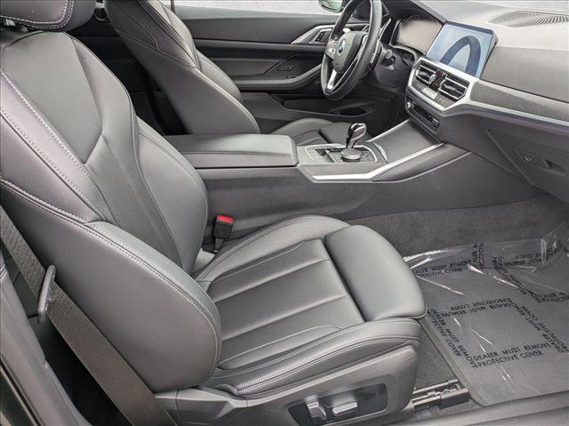 Used 2023 BMW 430i xDrive Convertible AWD/4WD image 18