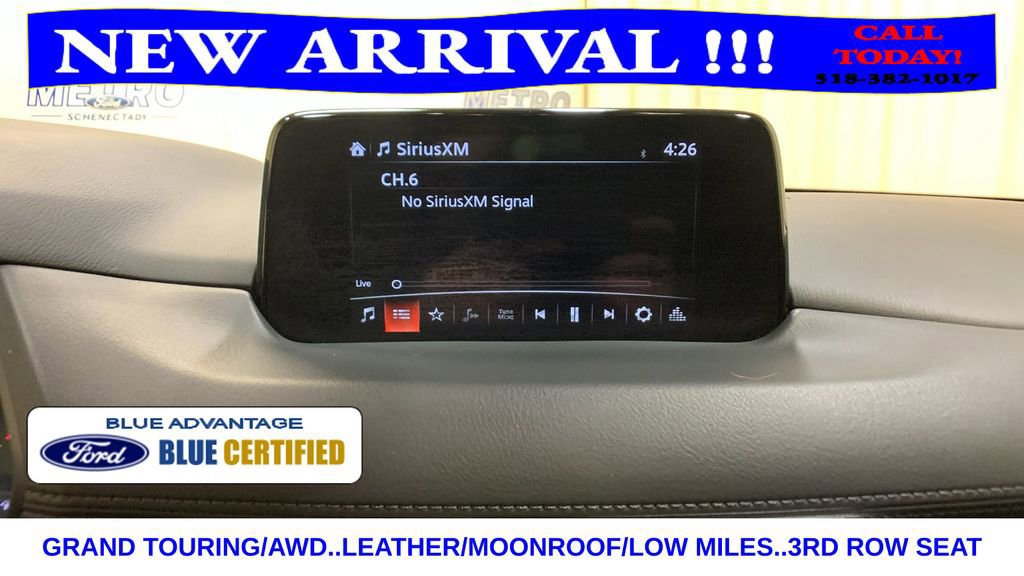 Used 2020 MAZDA CX-5 Grand Touring image 40