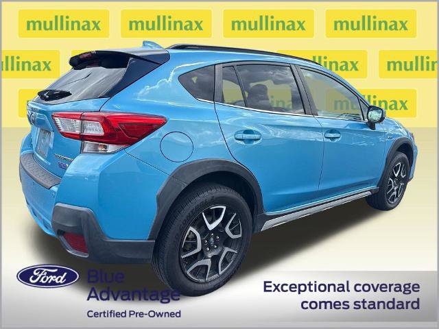 Used 2019 Subaru Crosstrek Hybrid w/ Moonroof Package w/Navigation AWD/4WD image 3