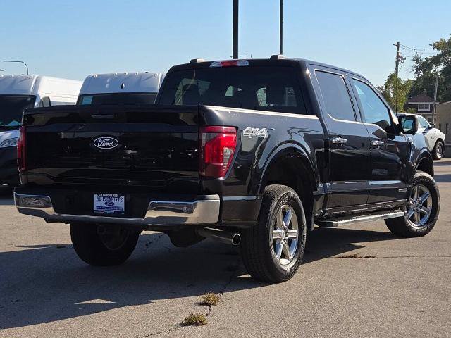 Certified 2024 Ford F150 XLT w/ Mobile Office Package AWD/4WD image 9